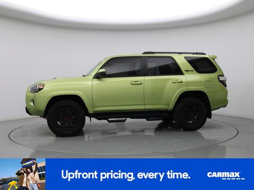 2022 Toyota 4Runner TRD Pro