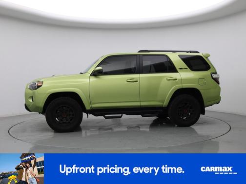 2022 Toyota 4Runner TRD Pro