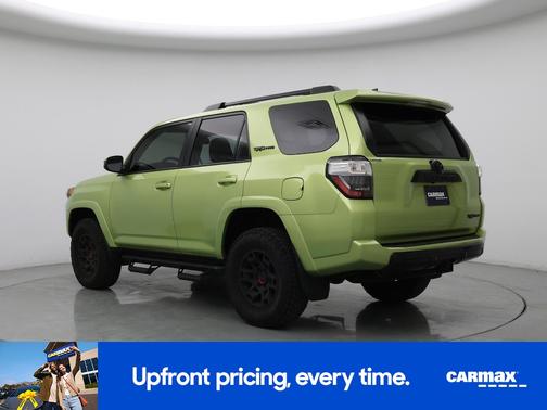 2022 Toyota 4Runner TRD Pro