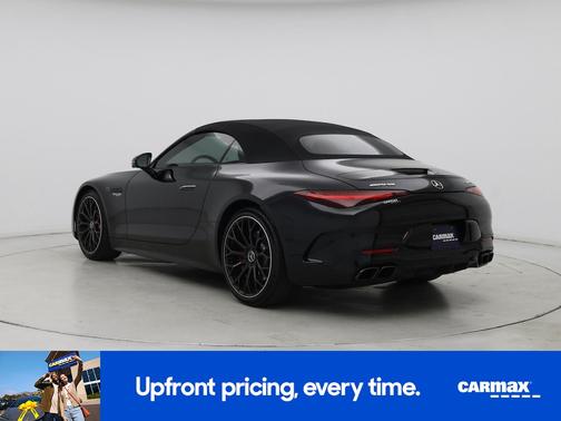 2022 Mercedes-Benz AMG SL 55 