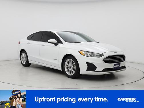 2019 Ford Fusion Hybrid SE