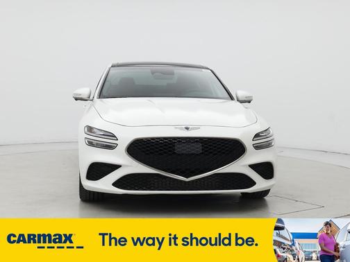 2022 Genesis G70 Launch Edition