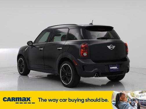 2014 MINI Countryman S