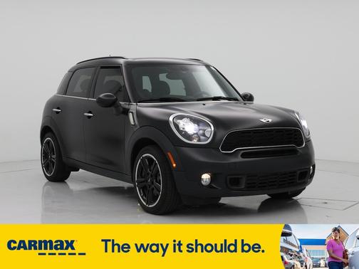 2014 MINI Countryman S