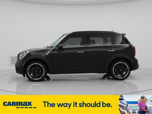 2014 MINI Countryman S