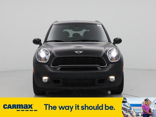 2014 MINI Countryman S