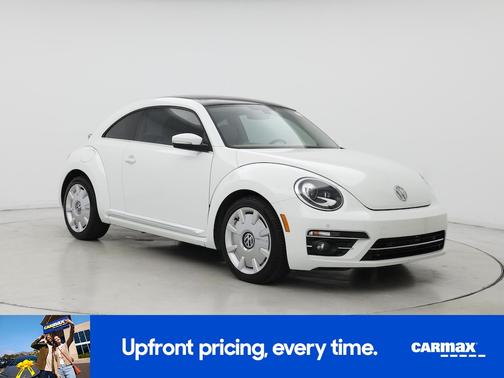 2018 Volkswagen Beetle SE