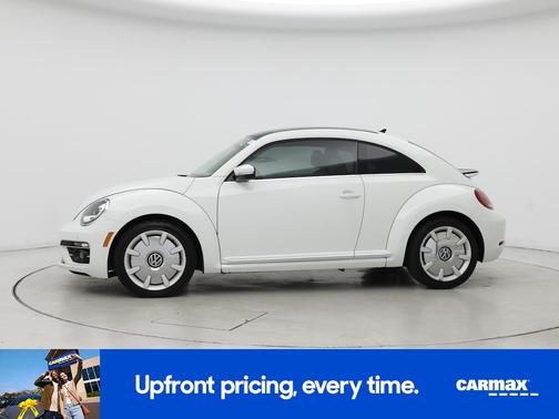 2018 Volkswagen Beetle SE