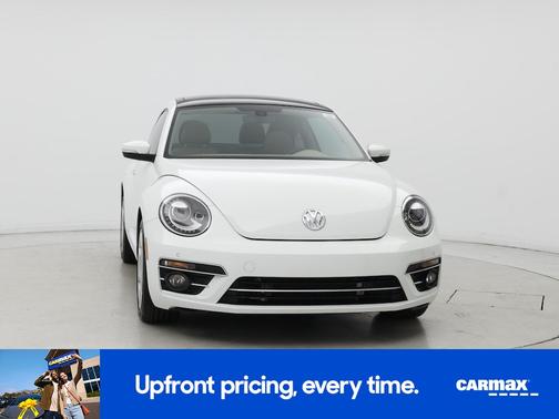 2018 Volkswagen Beetle SE