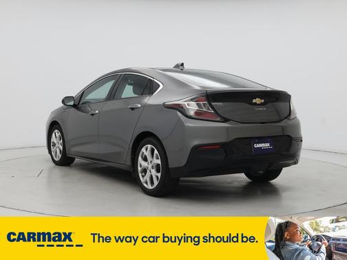 2017 Chevrolet Volt Premier