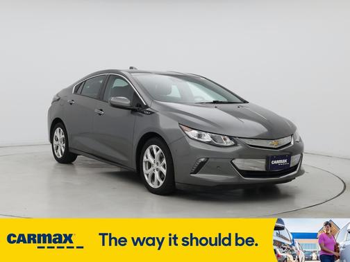 2017 Chevrolet Volt Premier