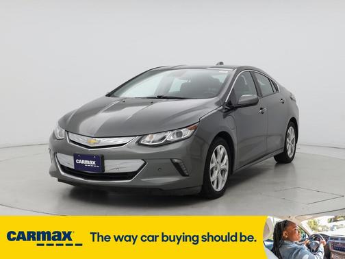 2017 Chevrolet Volt Premier