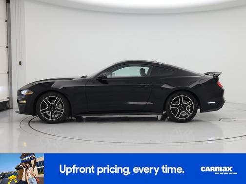 2019 Ford Mustang Ecoboost