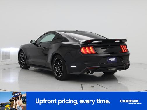 2019 Ford Mustang Ecoboost