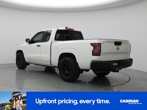 2024 Nissan Frontier S