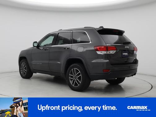 2020 Jeep Grand Cherokee Laredo E