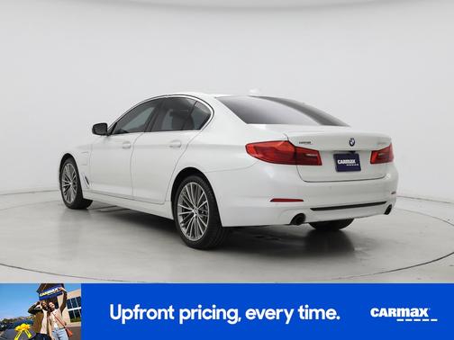 2020 BMW 530e iPerformance