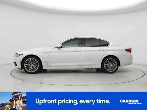 2020 BMW 530e iPerformance