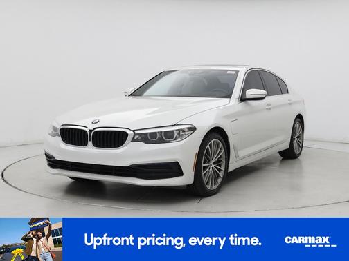 2020 BMW 530e iPerformance