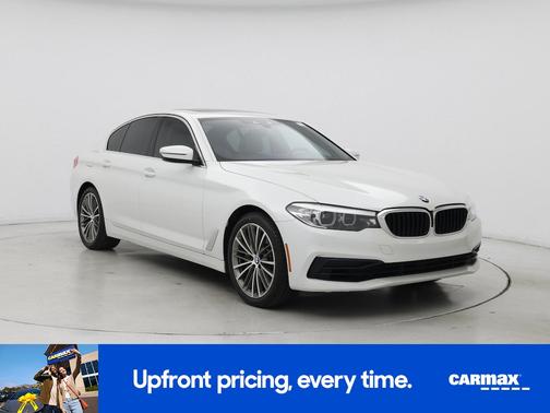 2020 BMW 530e iPerformance
