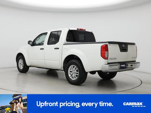 2017 Nissan Frontier SV