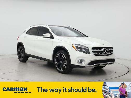 2019 Mercedes-Benz GLA 250