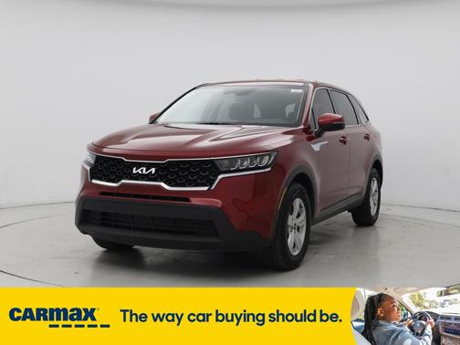 2022 Kia Sorento LX