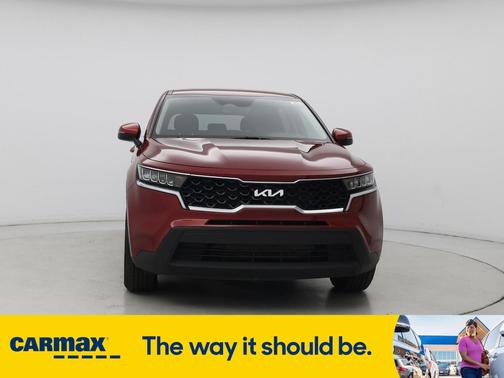 2022 Kia Sorento LX