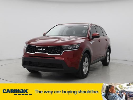 2022 Kia Sorento LX