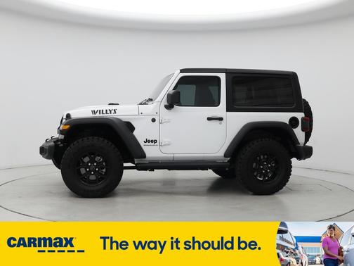 2024 Jeep Wrangler Willy's
