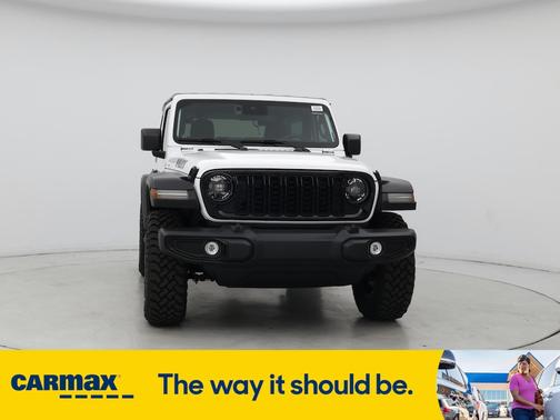 2024 Jeep Wrangler Willy's