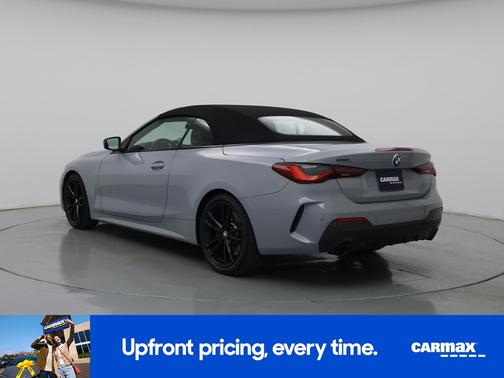 Gray 2023 BMW 430 I
