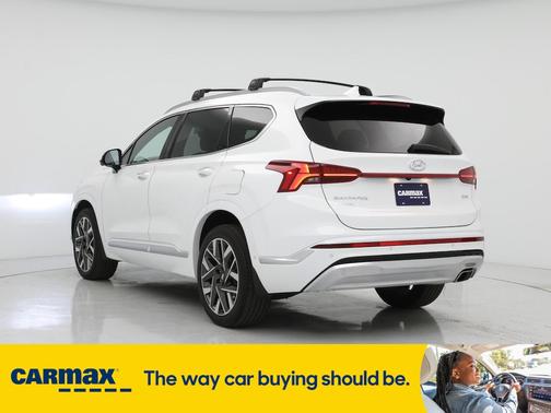 2022 Hyundai SANTA FE Calligraphy