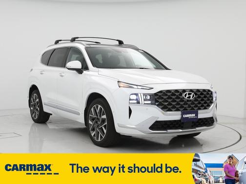 2022 Hyundai SANTA FE Calligraphy