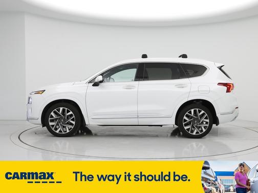 2022 Hyundai SANTA FE Calligraphy