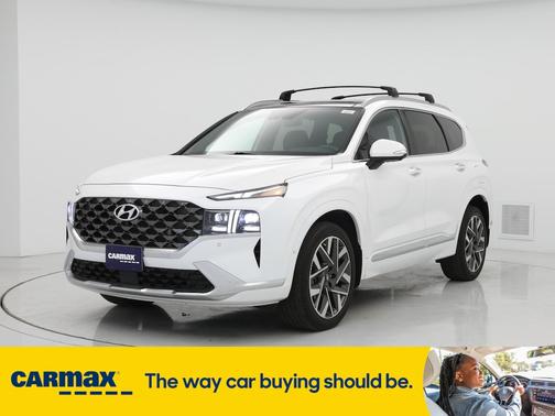 2022 Hyundai SANTA FE Calligraphy