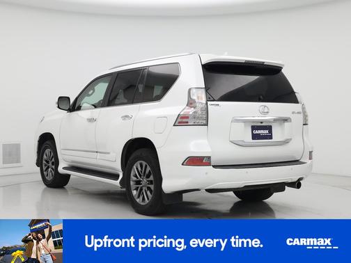 2014 Lexus GX 460 Luxury