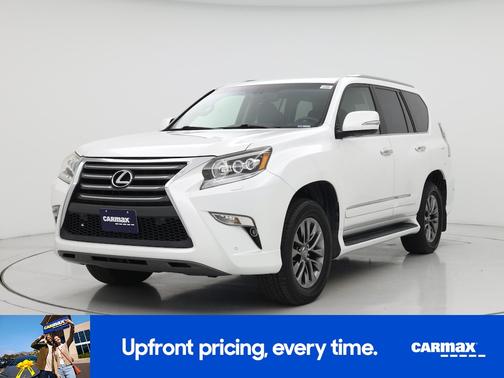 2014 Lexus GX 460 Luxury