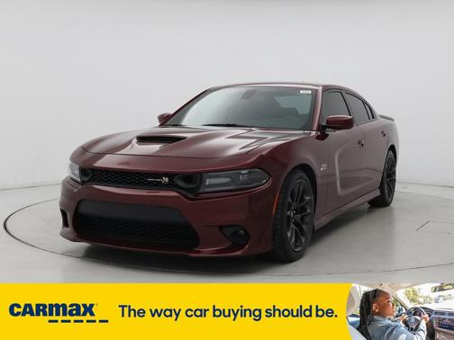 2021 Dodge Charger Scat Pack