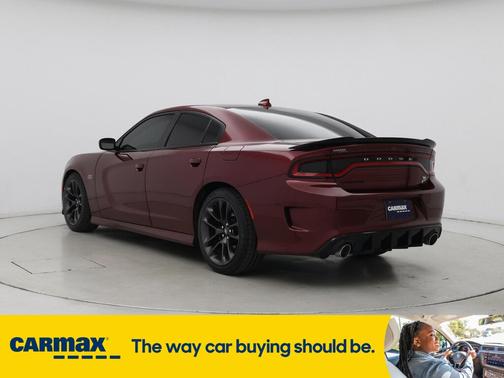 2021 Dodge Charger Scat Pack