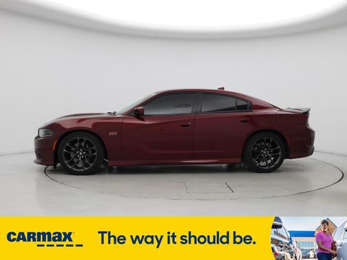 2021 Dodge Charger Scat Pack