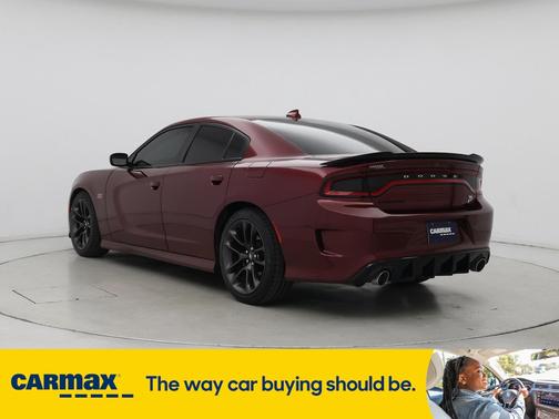 2021 Dodge Charger Scat Pack