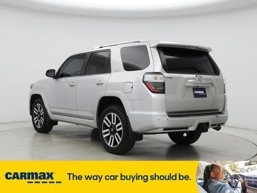 2022 Toyota 4Runner Limited