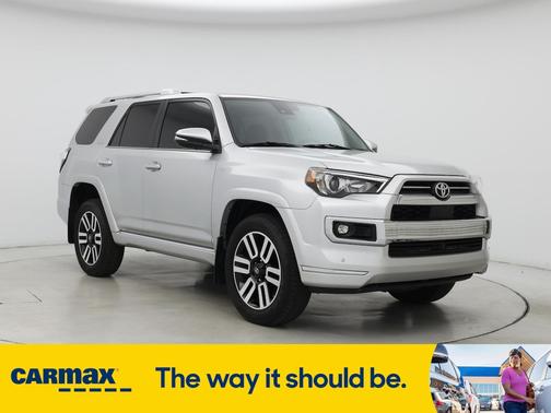 2022 Toyota 4Runner Limited