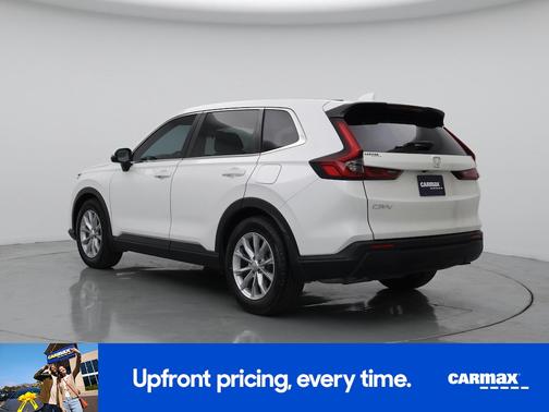 White 2024 Honda CR-V EX