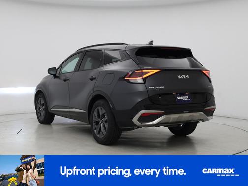 2023 Kia Sportage Hybrid SX Prestige