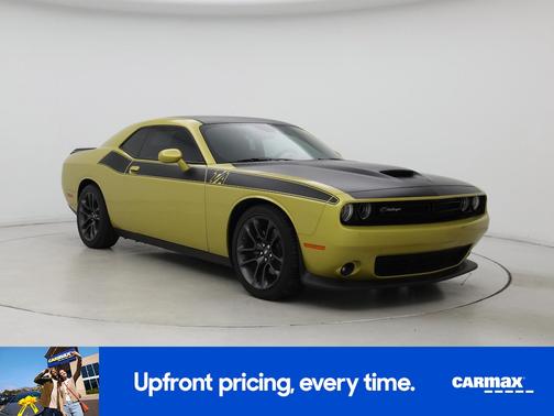 2021 Dodge Challenger R/T