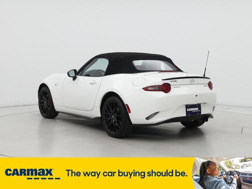 2021 Mazda MX-5 Miata Club