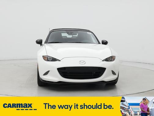 2021 Mazda MX-5 Miata Club