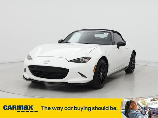 2021 Mazda MX-5 Miata Club